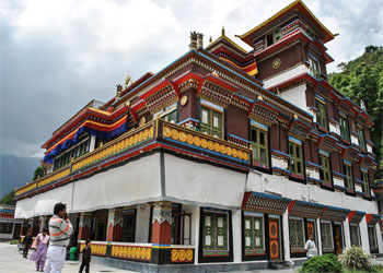 Rumtek Monastery